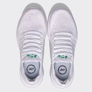 APL Women's Size 8 TechLoom Breeze White / Confetti Sea Salt NEW WITH BOX